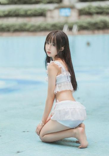 温泉艺妓