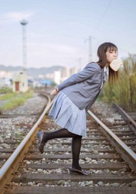 濒危物种少女
