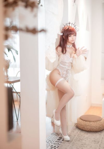 出差强睡年轻女老板1
