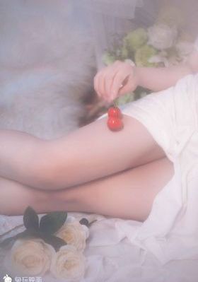 像童话一样