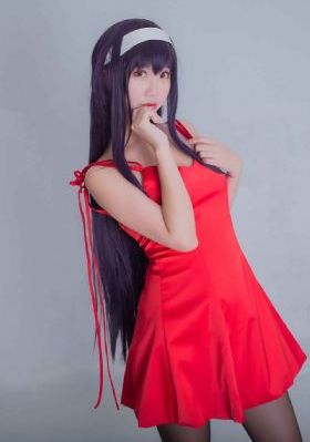 美丽的小桃子